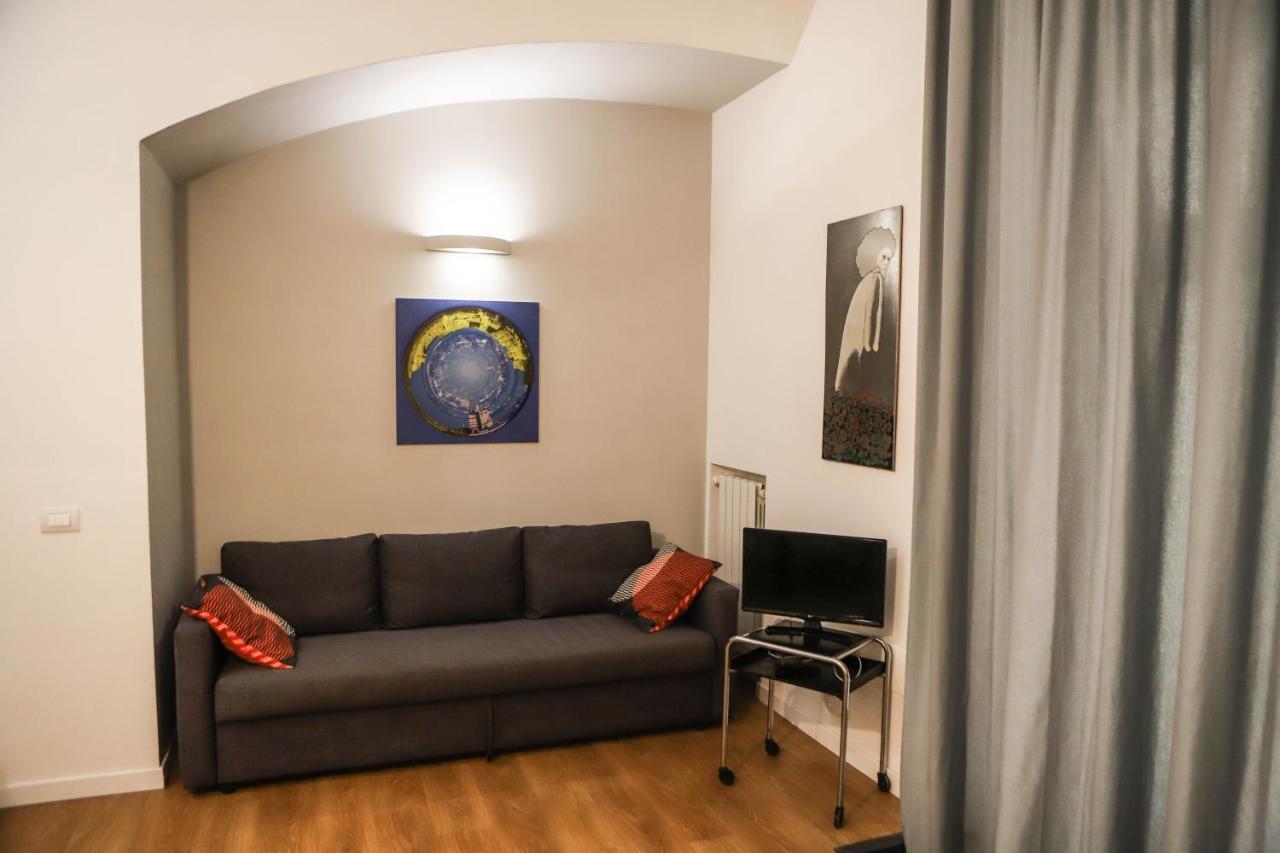 Appartamento Il Loggiato by Wonderful Italy Napoli Esterno foto