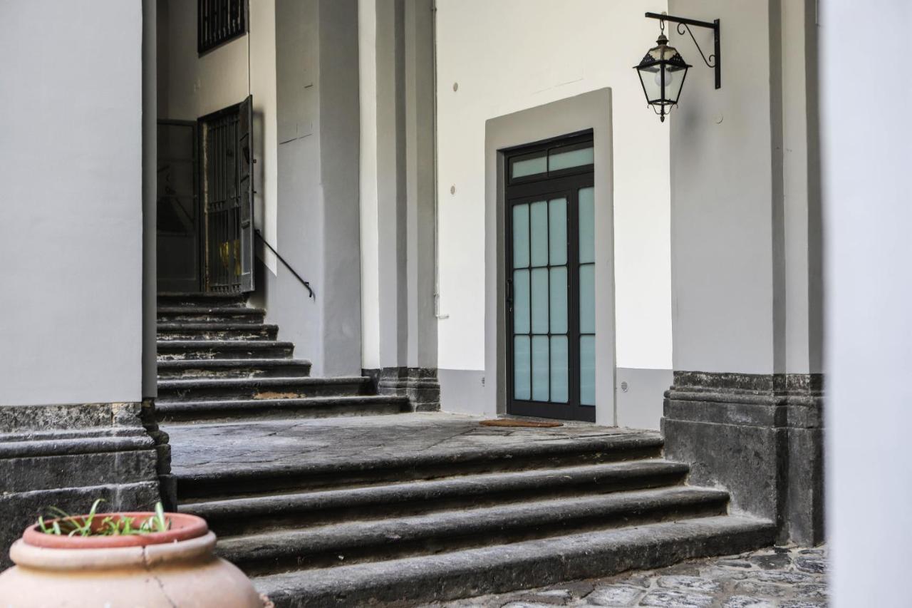 Appartamento Il Loggiato by Wonderful Italy Napoli Esterno foto