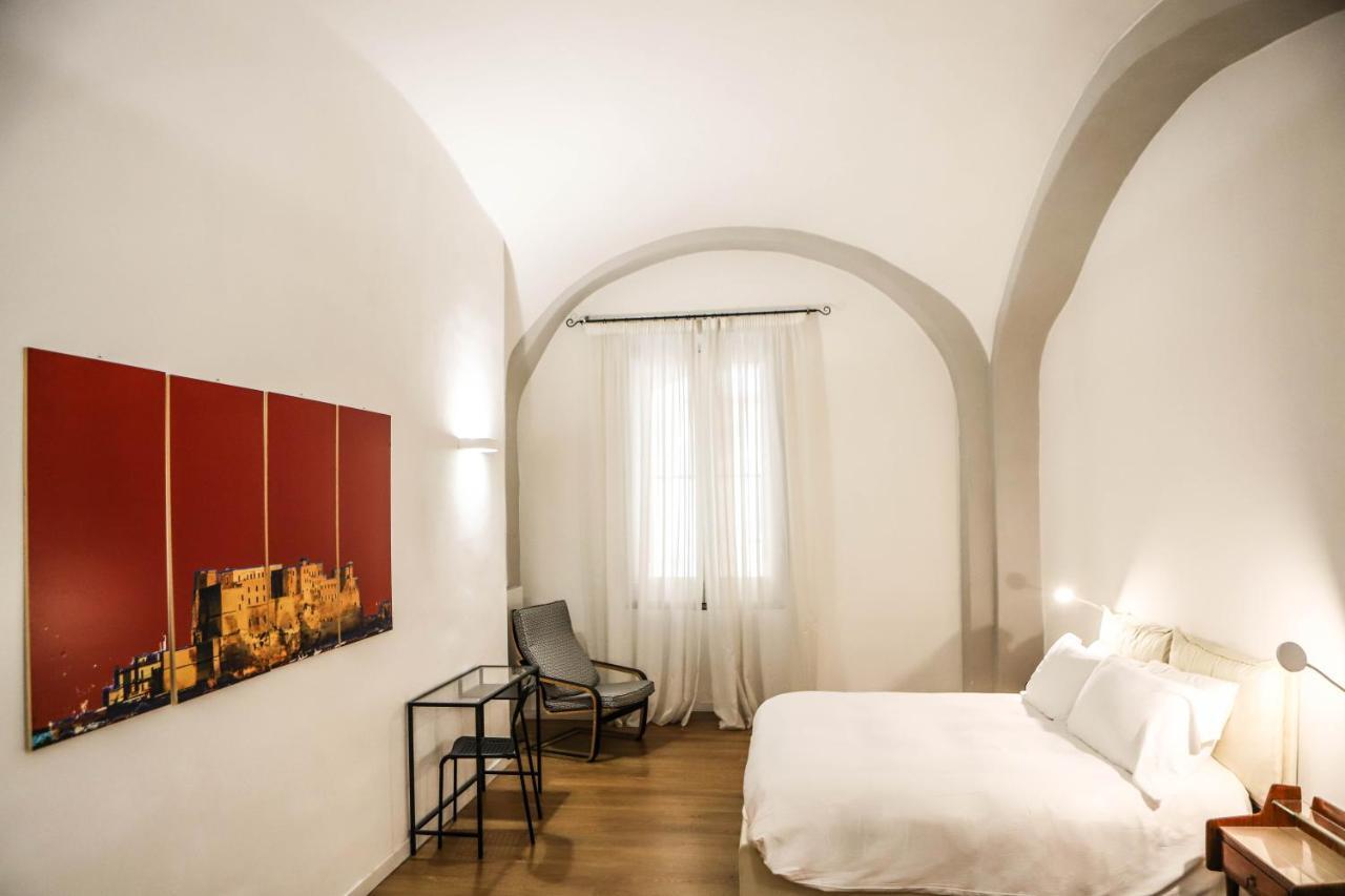 Appartamento Il Loggiato by Wonderful Italy Napoli Esterno foto