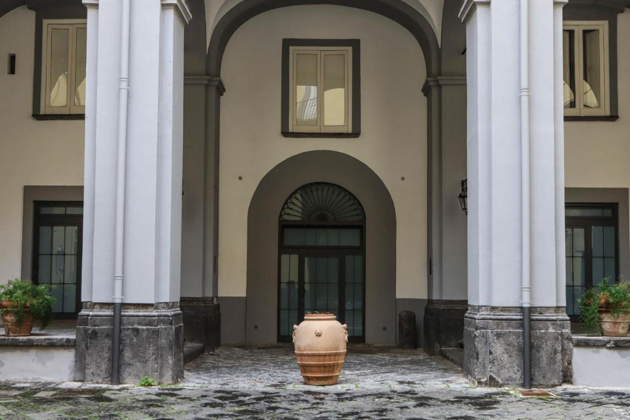 Appartamento Il Loggiato by Wonderful Italy Napoli Esterno foto