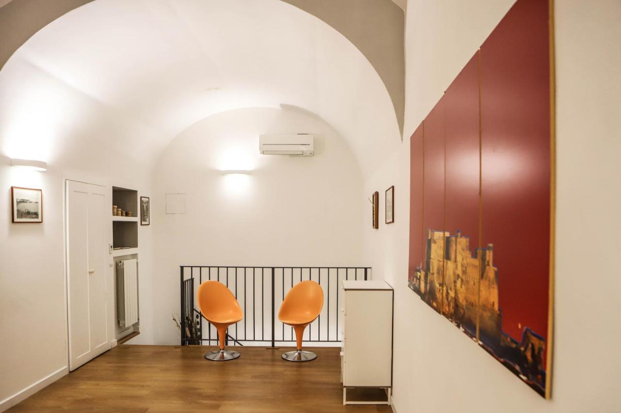 Appartamento Il Loggiato by Wonderful Italy Napoli Esterno foto