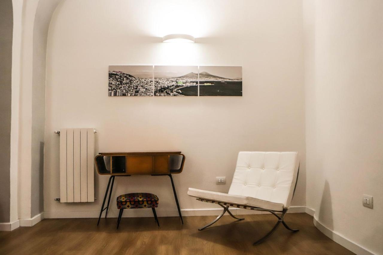 Appartamento Il Loggiato by Wonderful Italy Napoli Esterno foto